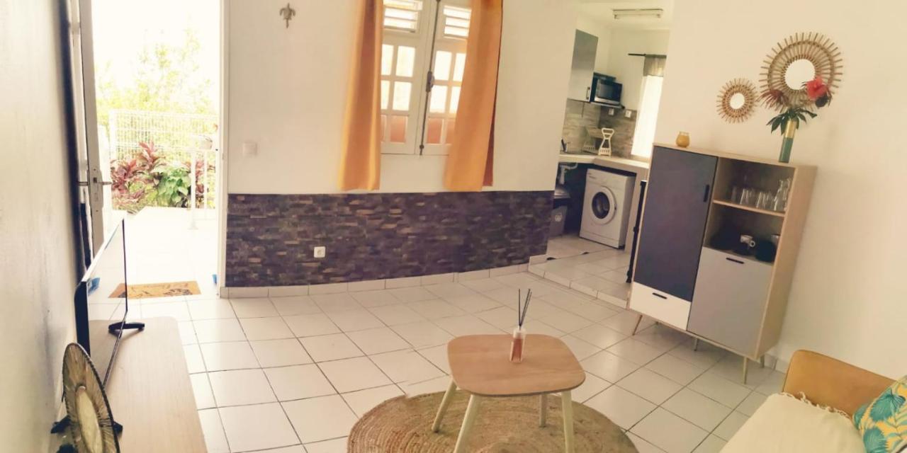 Apartmán Abri Papaye Riviere-Salee Exteriér fotografie