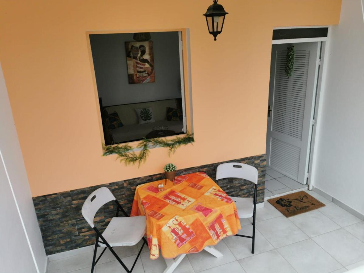 Apartmán Abri Papaye Riviere-Salee Exteriér fotografie