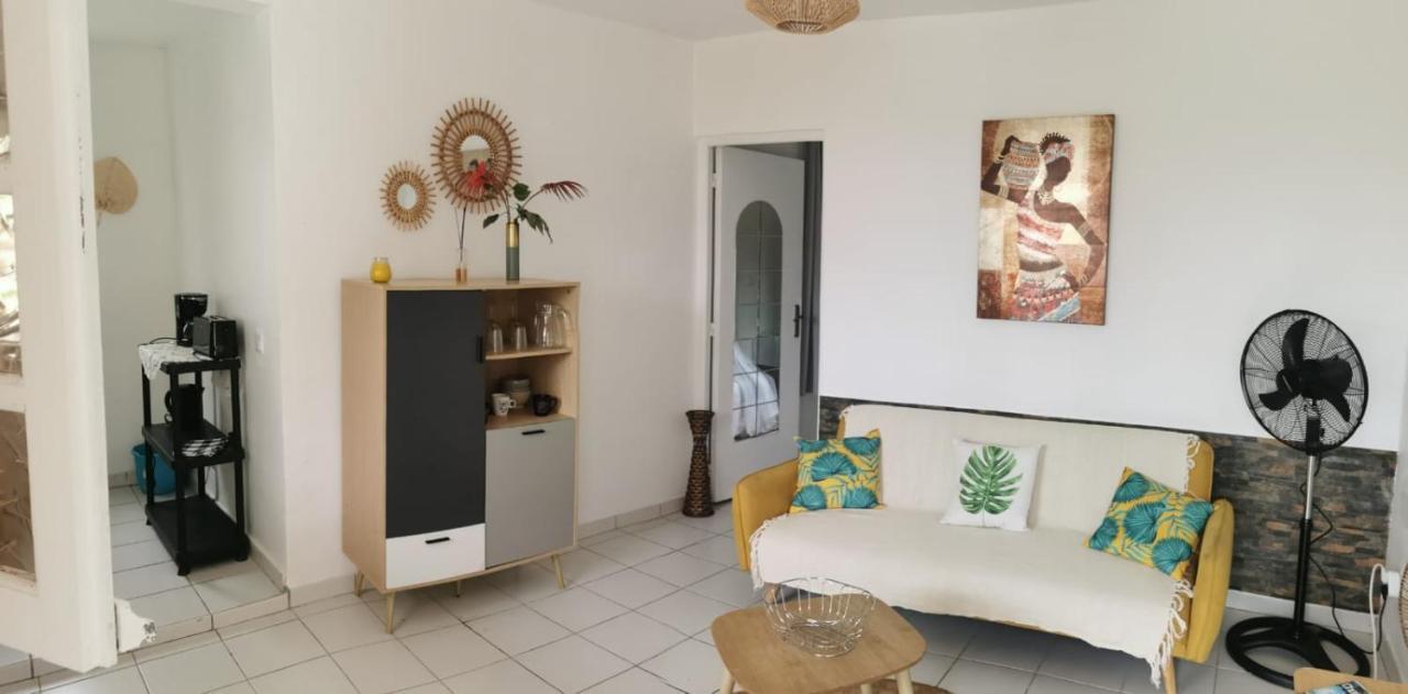Apartmán Abri Papaye Riviere-Salee Exteriér fotografie
